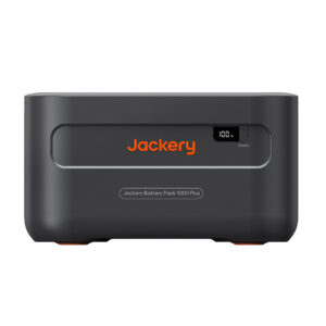 JACKERY BATTERY PACK 1000 PLUS