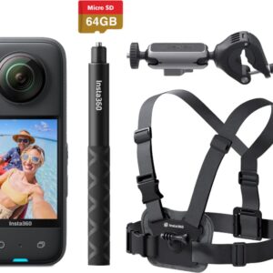 Insta360 X3 Fiets Combo