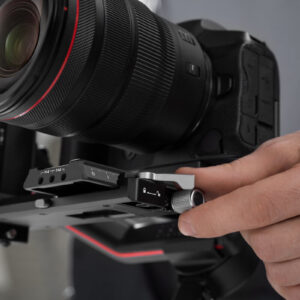 DJI R Quick-Release Plate (Upper)
