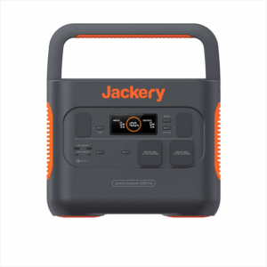 Jackery EXPLORER 2000 Pro