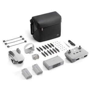DJI Mini 2 SE - Fly more Combo incl. DJI RC-N1 controller - CO Label