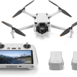 DJI Mini 3 - Fly More Combo - RC