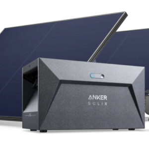 Anker SOLIX FS20 Balcony Solar System