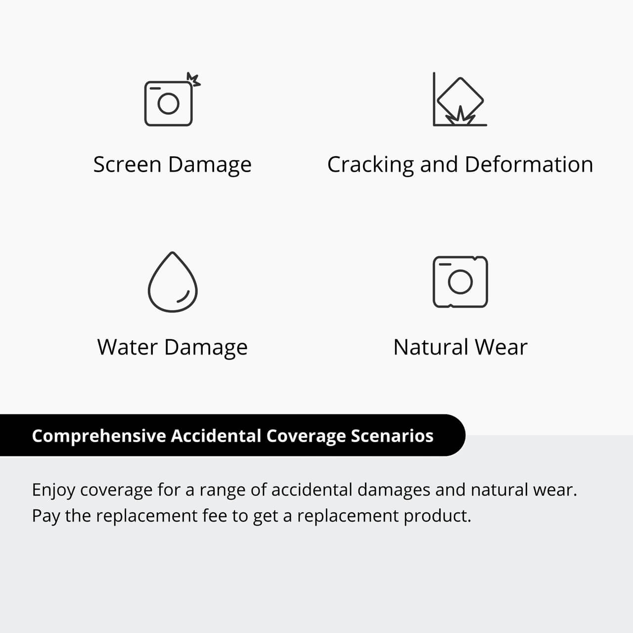 DJI Care Refresh Card - 1-Year Plan - DJI RS 4 (Combo) - Afbeelding 2
