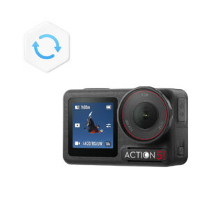 DJI Osmo Action 5 Pro - DJI Care Refresh 1-Year Plan Card
