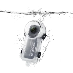Insta360 X4 Invisible Dive Case