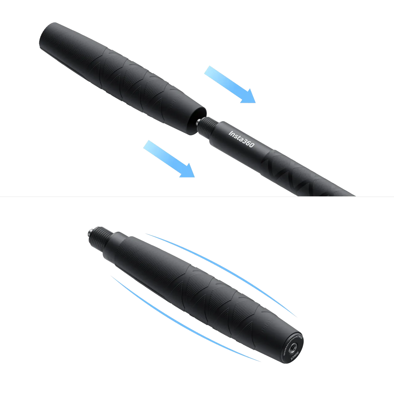 Insta360 85cm Invisible Selfie Stick - Image 2