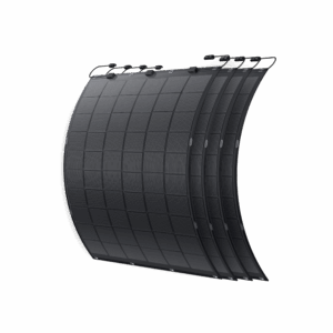 Anker SOLIX FS20 Flexible Solar Panel(225W 4-Pack)