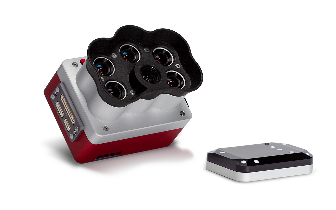MICASENSE RedEdge-P Multispectral Kit - Afbeelding 2