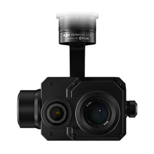 FLIR Zenmuse XT2 Radio. 336x256 9FPS 9mm