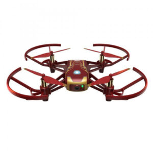 Ryze Tello Iron Man & CYTRONIX Case