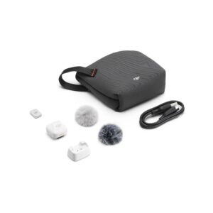 DJI Mic Mini Transmitter - Arctic White