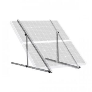 EcoFlow Adjustable Tilt Mount Bracket