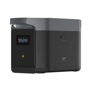 Ecoflow Delta 2 Max Extra Battery