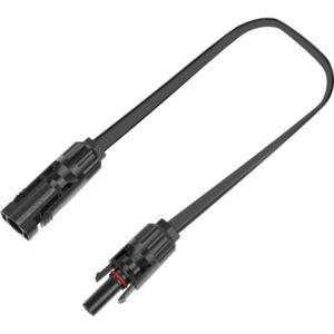 Ecoflow Super Flat MC4 Cable