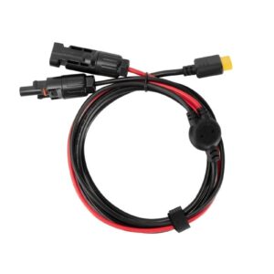 Ecoflow MC4 to XT60 Solar Cable 5m