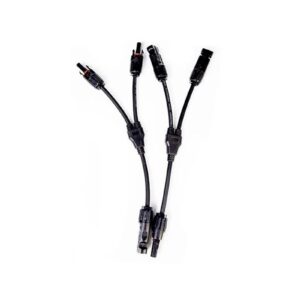 Ecoflow MC4 Solar Parallel Connection Cable