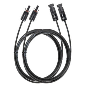 EcoFlow MC4 Solar Extension Cable - 3m