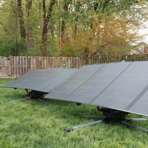 Ecoflow 400w Solar Panel