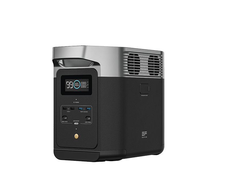 Ecoflow Delta 2 - Afbeelding 2