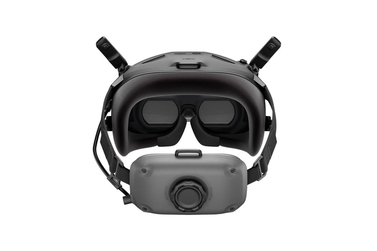 DJI Goggles N3 - Refurbished - Afbeelding 5