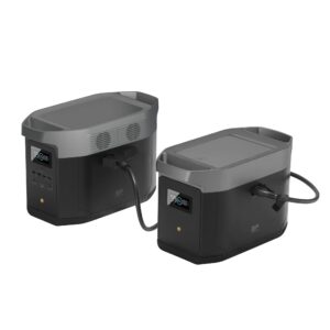 Ecoflow DELTA Max (1600) + DELTA Max SMART EXTRA BATTERY