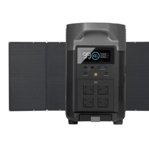 Ecoflow DELTA Pro Bundle (one 400W)