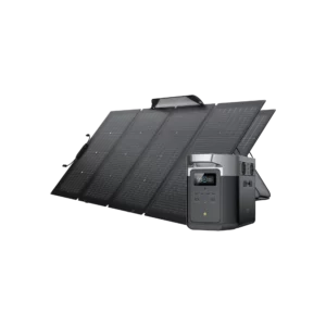 Ecoflow DELTA Max(1600) Bundle(two 220W)