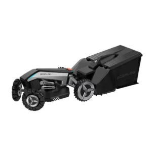 Ecoflow Blade Lawn Mower + Lawn Sweeper Kit