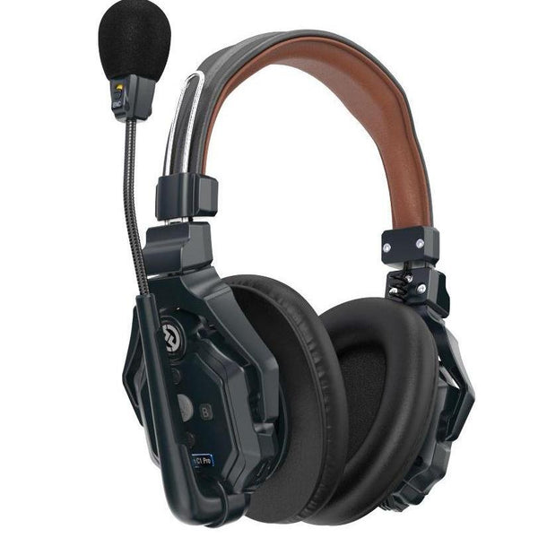 Hollyland Solidcom C1 Pro Wireless Stereo Master Headset Double-Ear Version – Bild 3