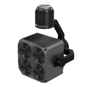 CZI GL60 PLUS Gimbal Searchlight