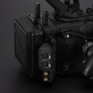 DJI Ronin 4D Expansion Plate (SDI/XLR/TC)