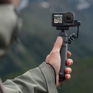 Osmo Action Multifunctional Charging Handle