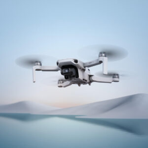 DJI Mini 4K incl. RC-N1 Controller