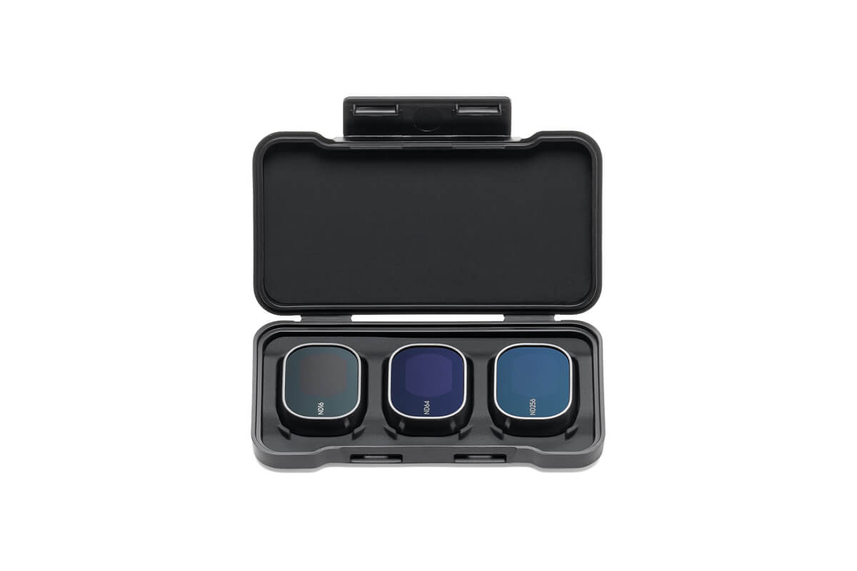 DJI Mini 4 Pro ND Filters Set (ND16/64/256) - Afbeelding 3