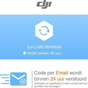 DJI Care Refresh 1 Year for AIR 2S