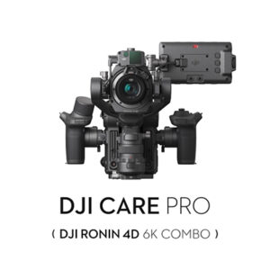 Card DJI Care Pro - DJI Ronin 4D-6K