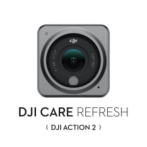DJI Action 2 - Care Refresh voor 1 jaar