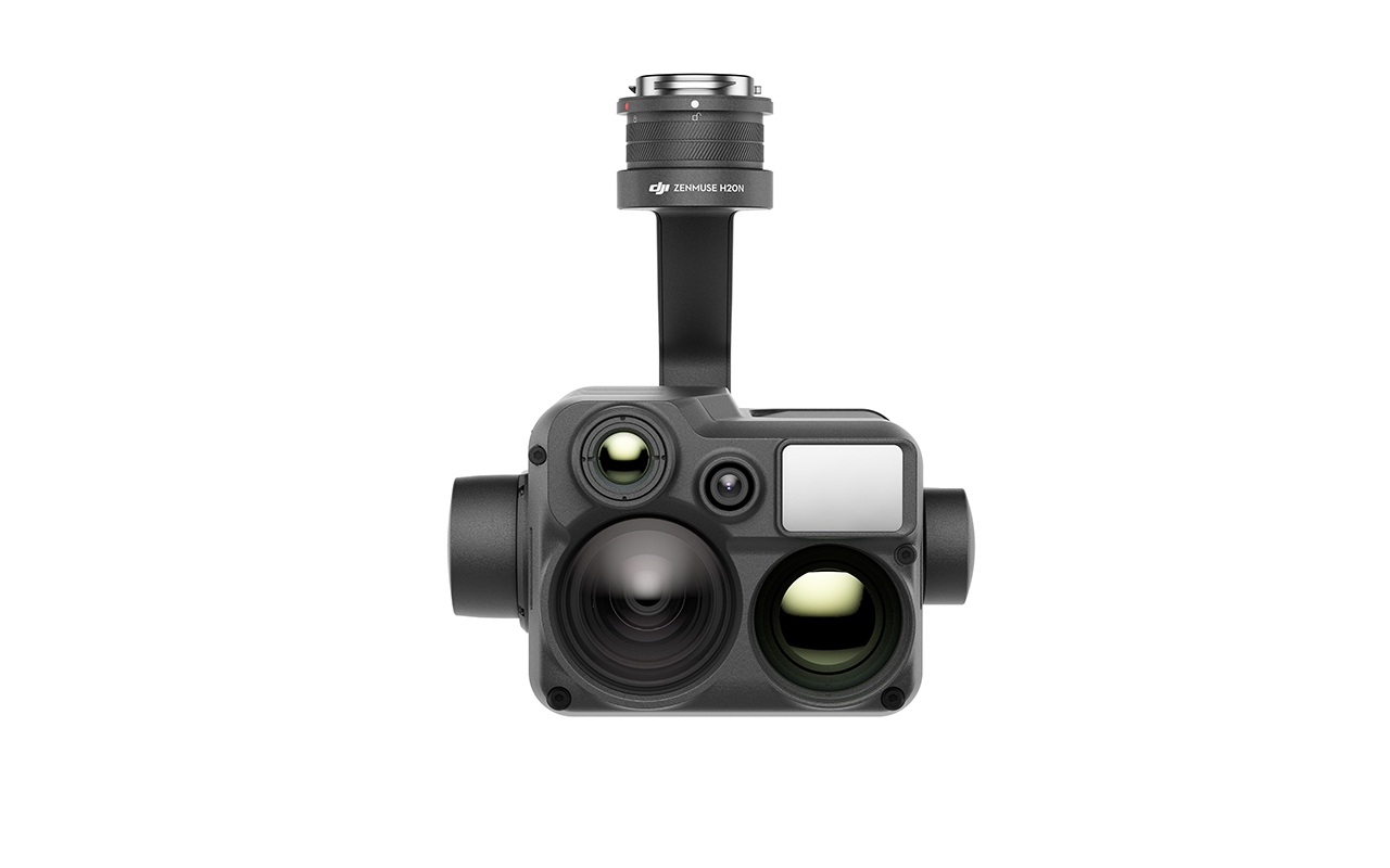 DJI Zenmuse H20N