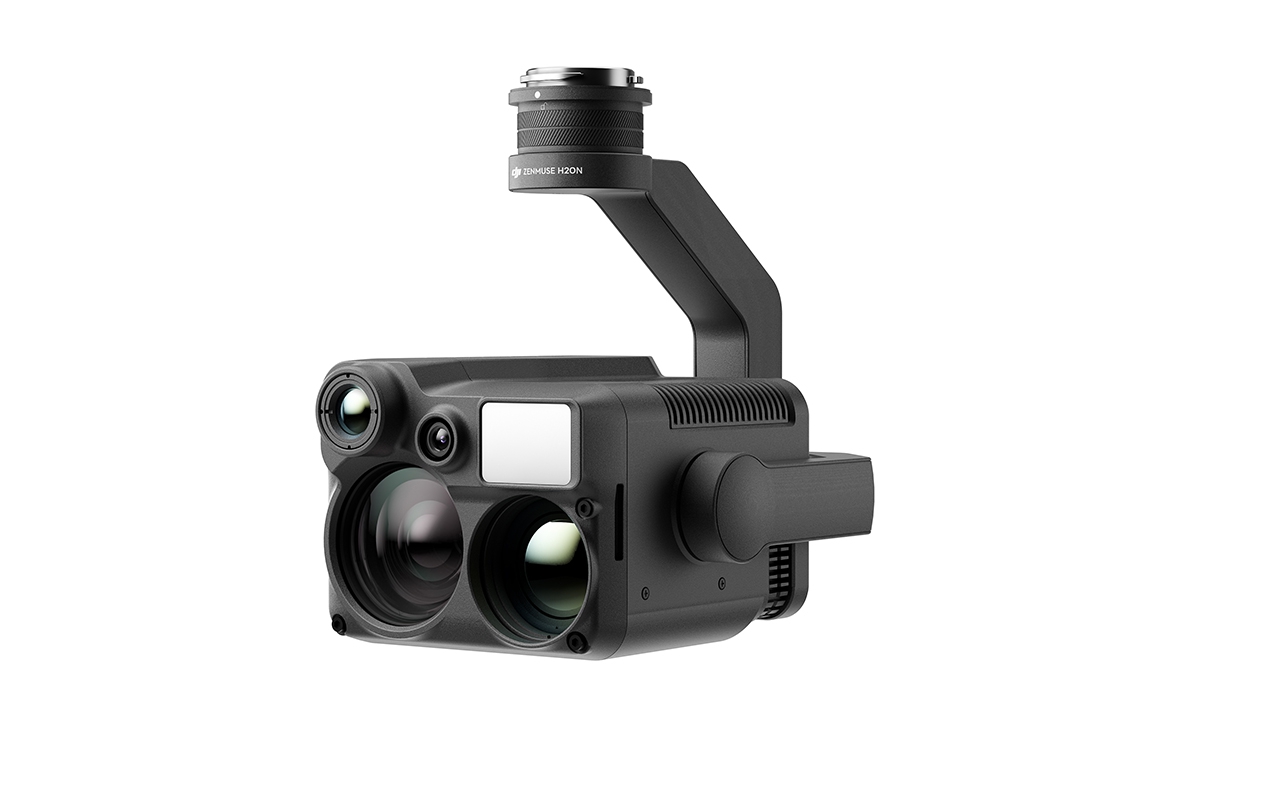 DJI Zenmuse H20N - Afbeelding 2