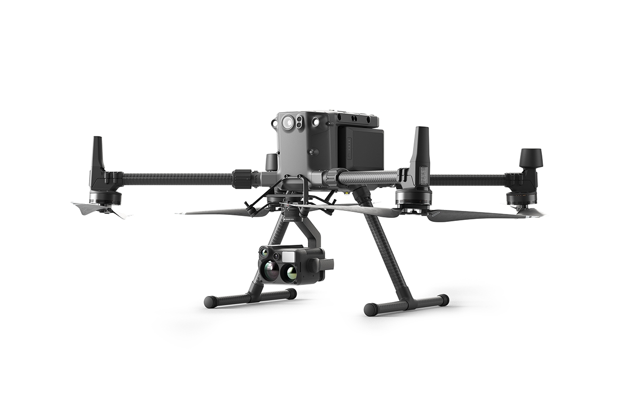 DJI Zenmuse H20N - Afbeelding 3