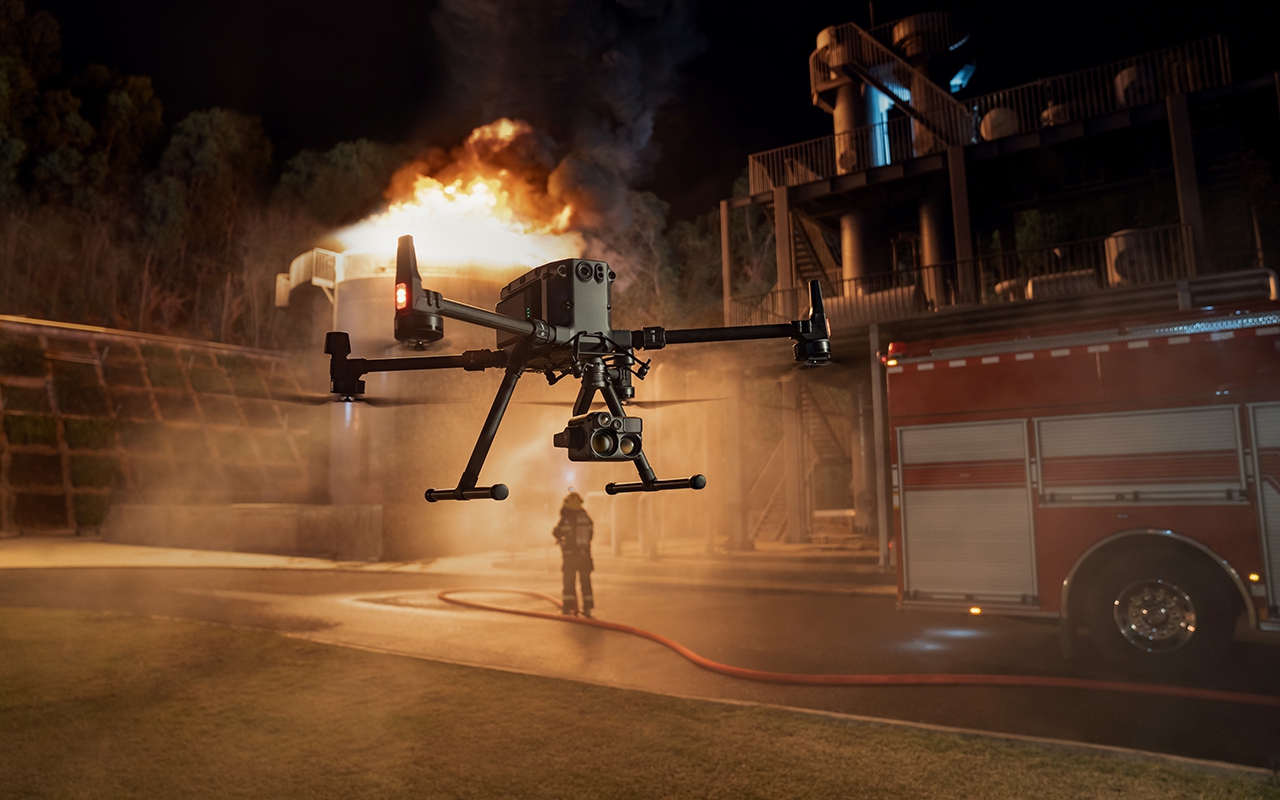 DJI Zenmuse H20N - Afbeelding 4