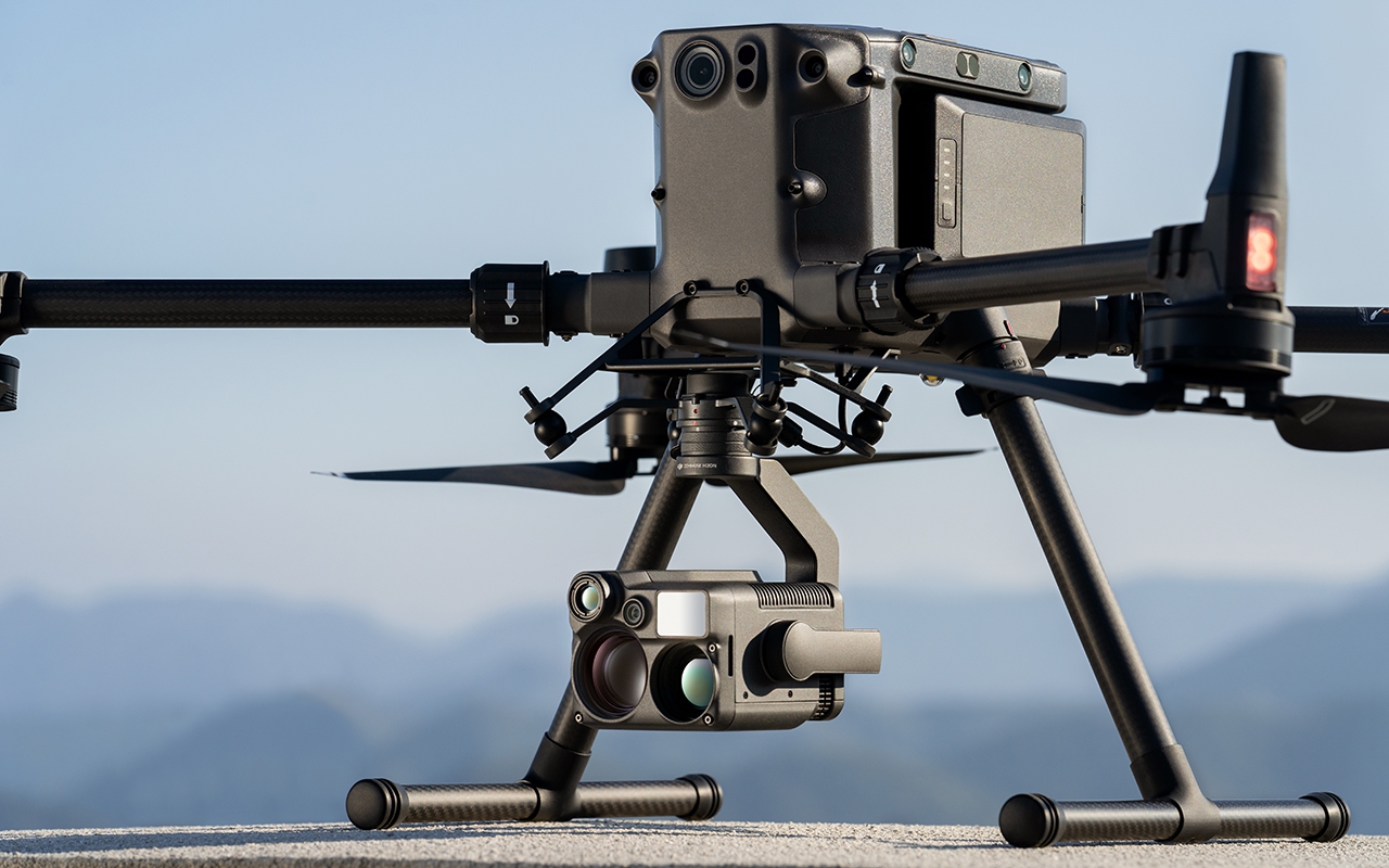 DJI Zenmuse H20N - Afbeelding 5