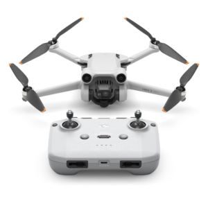 DJI Mini 3 Pro - Including DJI RC-N1 Remote Controller