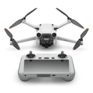 DJI Mini 3 Pro - Including DJI RC Smart Remote Controller