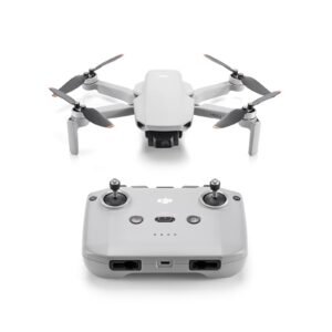 DJI Mini 2 SE - Single unit incl. DJI RC-N1 controller