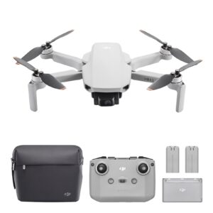 DJI Mini 2 SE - Fly More Combo