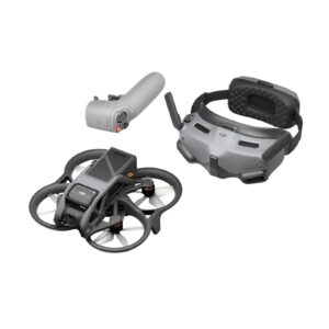 DJI Avata - Explorer Combo - incl. DJI FPV Goggles Integra & RC Motion 2