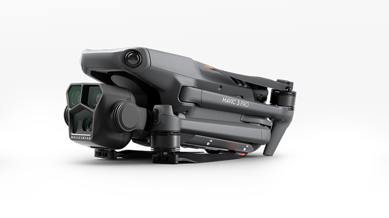 DJI Mavic 3 Pro (Drone Only) - Afbeelding 4