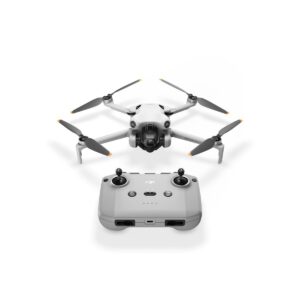 DJI Mini 4 Pro - including RC151 Remote Controller